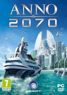 Anno 2070 Turkce Yama V2